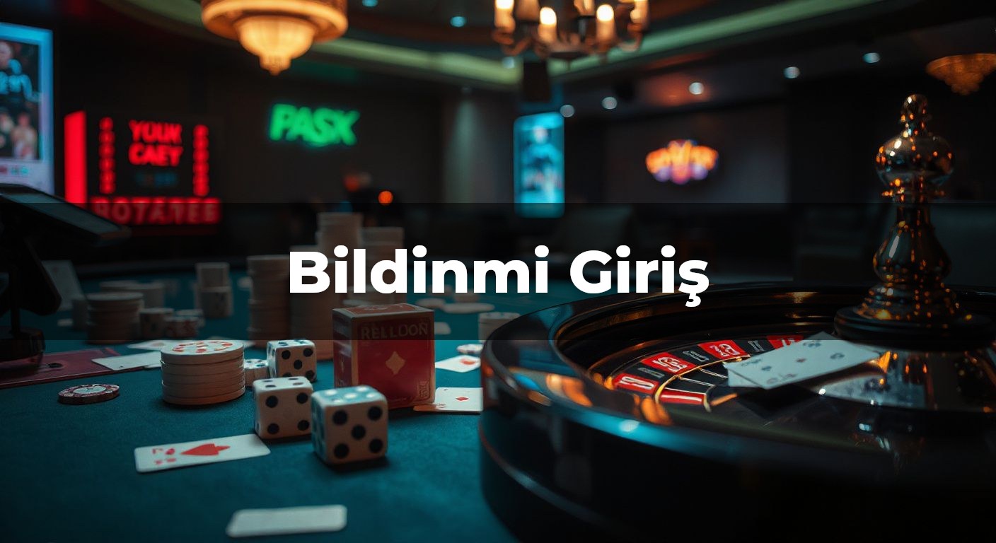 Bildinmi Giriş Yaparken Bilinmesi Gerekenler görseli