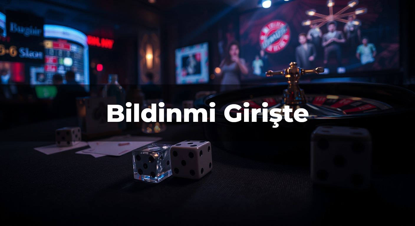 Bildinmi Girişte Karşılaşılan Problemler ve Çözümleri görseli