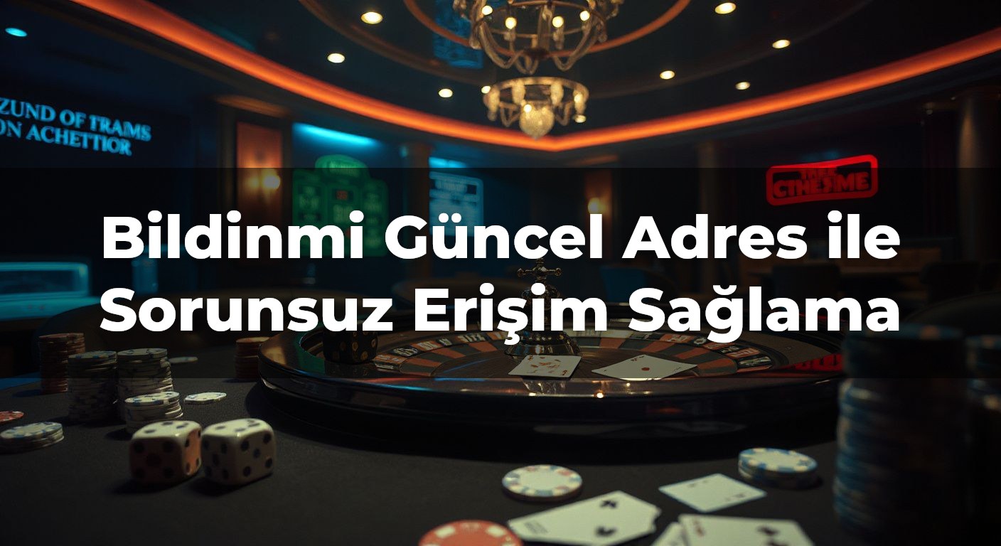 Bildinmi Güncel