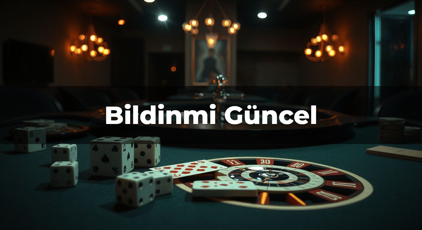 Bildinmi Güncel Adres ile Sorunsuz Erişim Sağlama görseli