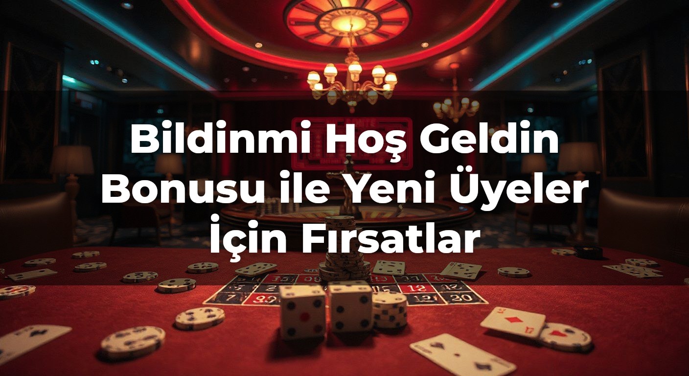 Bildinmi Hoş