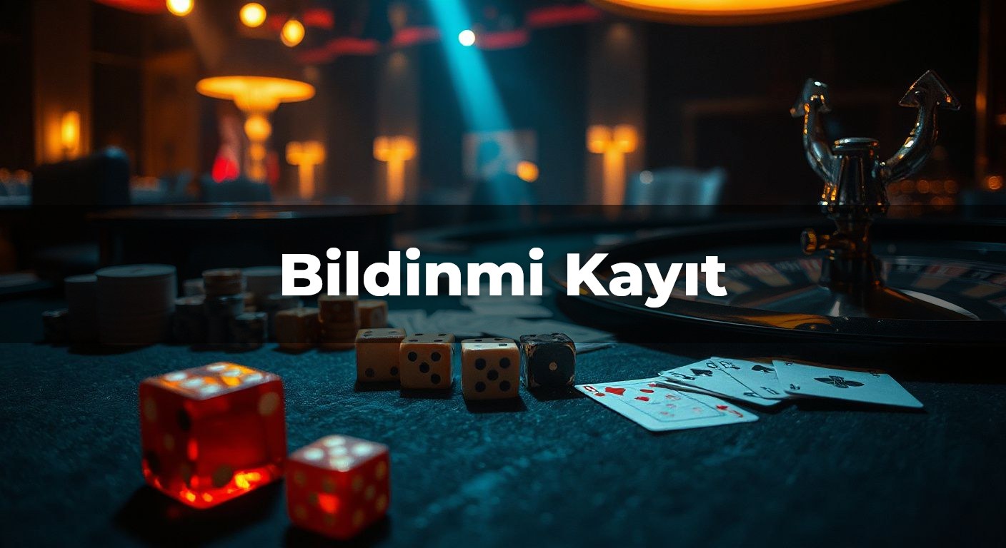 Bildinmi Kayıt Olurken Dikkat Edilmesi Gerekenler görseli