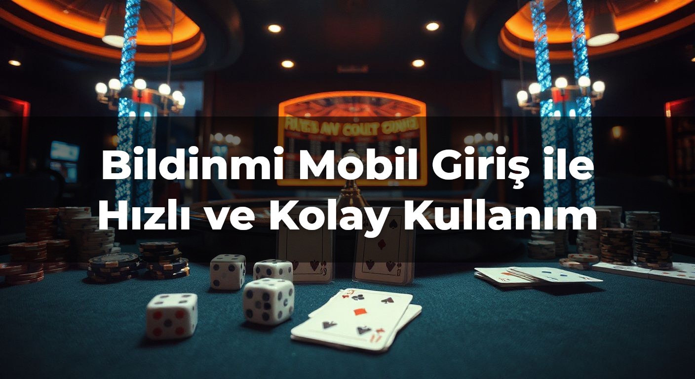 Bildinmi Mobil