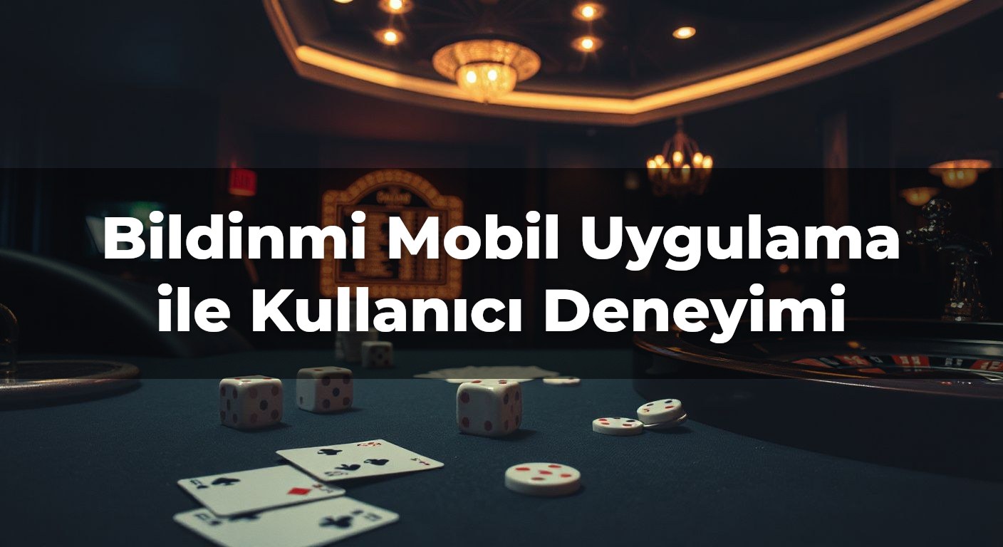 Bildinmi Mobil